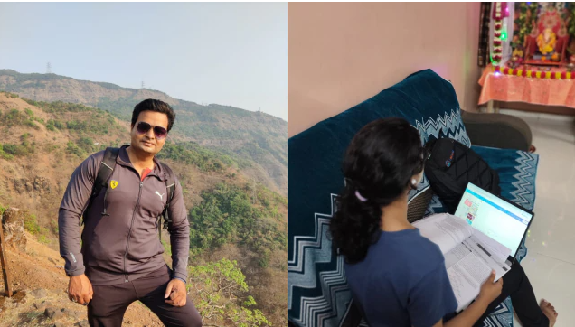 “Father donates part of liver to save daughter fatty liver reversal India”